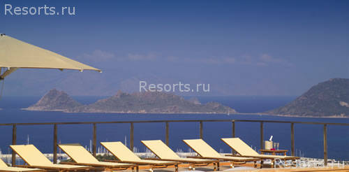Hawthorn Karaca Resort 39